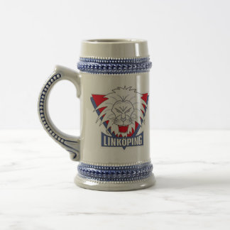 Linkoping Beer Stein Bierpul