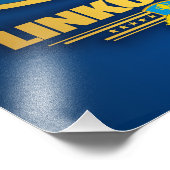 Linkoping Foto Afdruk (Hoek)