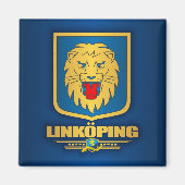 Linkoping Magneet (Voorkant)