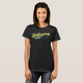 Linköping Zweden T-shirt (Voorkant volledig)