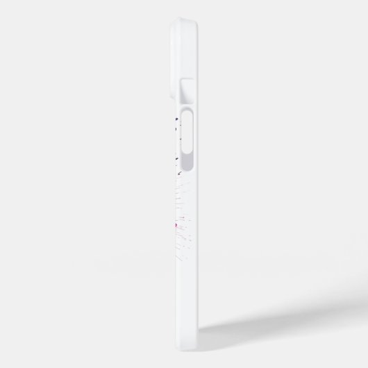 Links Brein vs Rechts Brein Creatief Kunstwerk Case-Mate iPhone Case (Achterkant / Links)