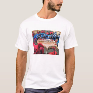 LINKS EN RECHT, PARADIGM - Gepersonaliseerd T-shirt