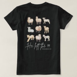 Links het 99 T-shirt