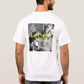 LINKS HOLD T T-SHIRT (Achterkant)