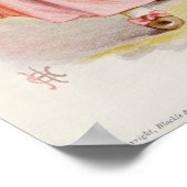 Links in Charge, 1920 Poster (Hoek)