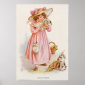 Links in Charge, 1920 Poster (Voorkant)