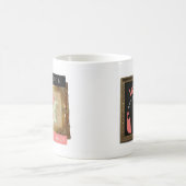 Links van Frankrijk, gewone Mok (Center)