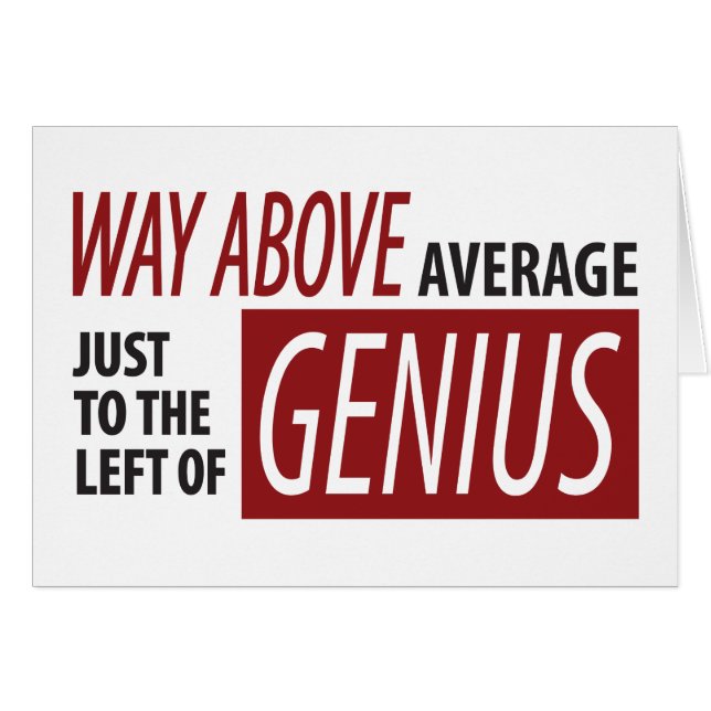 links van Genius (Voorkant Horizontaal)