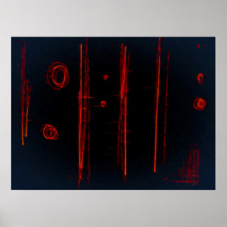 Links voor dood poster