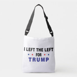 Links voor Trump Crossbody Tas