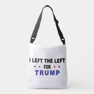 Links voor Trump Crossbody Tas