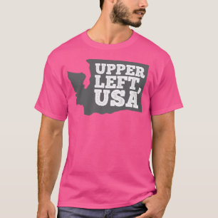 Linksboven T-shirt