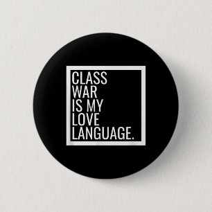 Linkse DSA Cl Oorlog Marxistische Radicale Democra Ronde Button 5,7 Cm