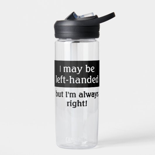 linkse mensen CamelBak Waterfles (Links)