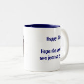 linkse mok voor de poolse gezinshereniging (Voorkant rechts)