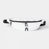 linkshandig heuptasje (Voorkant)