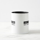 linkshandige mensen mok (Midden)