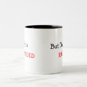 linkshandige Mok (Center)