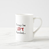 Linkshandige speciale Mokken (Rechts)