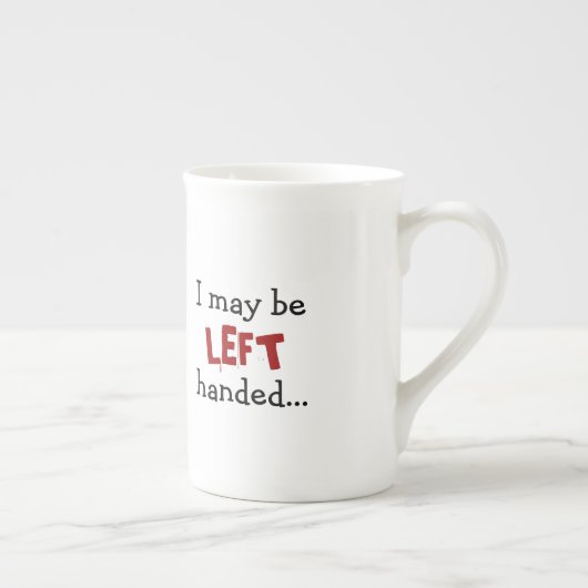 Linkshandige speciale Mokken (Rechts)