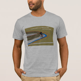 Linksom bij een Shirt Velodrome