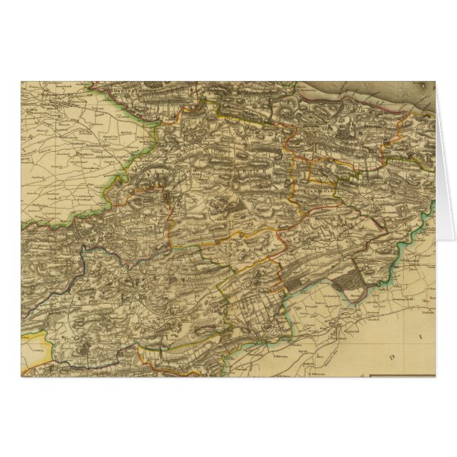 Linlithgowshire (Voorkant Horizontaal)