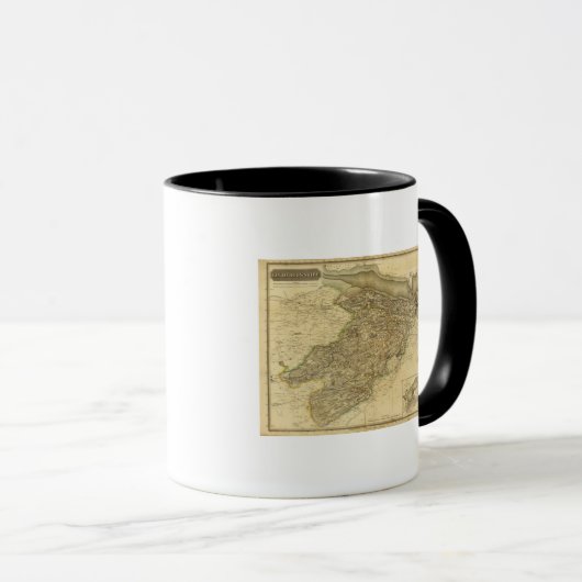 Linlithgowshire Mok (Voorkant rechts)