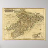 Linlithgowshire Poster (Voorkant)