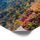 Linn Cove Viaduct Poster (Hoek)
