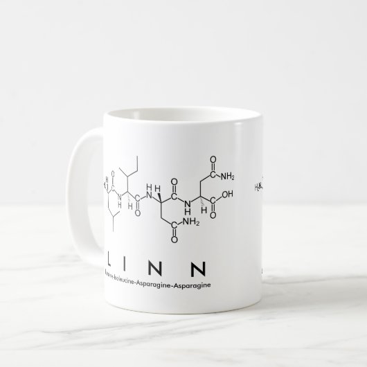 Linn peptide name mok (Voorkant links)