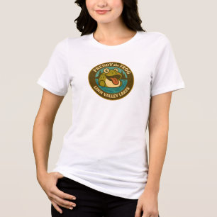 Linn Valley Lakes T-shirt