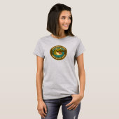 Linn Valley Lakes T-shirt (Voorkant volledig)