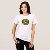 Linn Valley Lakes Tee Shirt (Voorkant volledig)