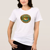 Linn Valley Lakes Tee Shirt (Voorkant)
