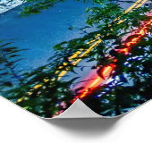 linncove viaduct blue ridge parkway poster (Hoek)