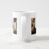 linnen2 grote koffiekop (Achterkant)