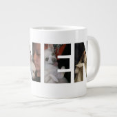 linnen2 grote koffiekop (Voorkant rechts)