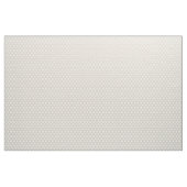 Linnen Beige Polka Dots Stof (Fat Quarter)
