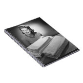 Linnen en handdoeken notitieboek (Rechterzijde)