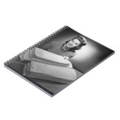 Linnen en handdoeken notitieboek (Linkerzijde)