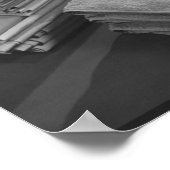 Linnen en handdoeken poster (Hoek)