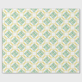 Linnen Inpakpapier Aangepast Logo Merknaam Bulk (Vlak)