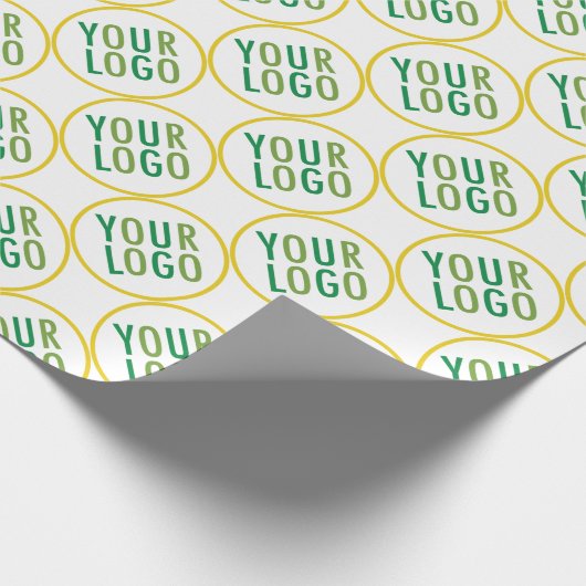 Linnen Inpakpapier Aangepast Logo Merknaam Bulk (Hoek)