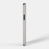 Linnen iPhone Hoesje (Rechterkant)
