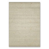 Linnen katoenachtergrond kaart (Voorkant)