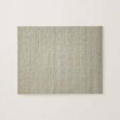 Linnen katoenachtergrond legpuzzel (Horizontaal)