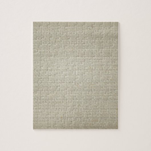 Linnen katoenachtergrond legpuzzel (Verticaal)