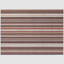 Linnen Luxe Modern Bruin Wit Textuur Collectie Tissuepapier