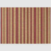 Linnen Luxe Populair Bourgogne Goud Collectie Tissuepapier (Voorkant)