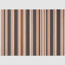 Linnen Luxe Populair Bruin Wit Collectie Tissuepapier